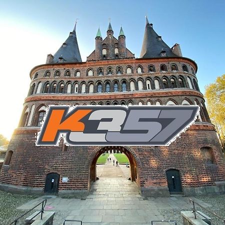 K 357 - Low Budget Hotel In Ratekau Bei Luebeck المظهر الخارجي الصورة