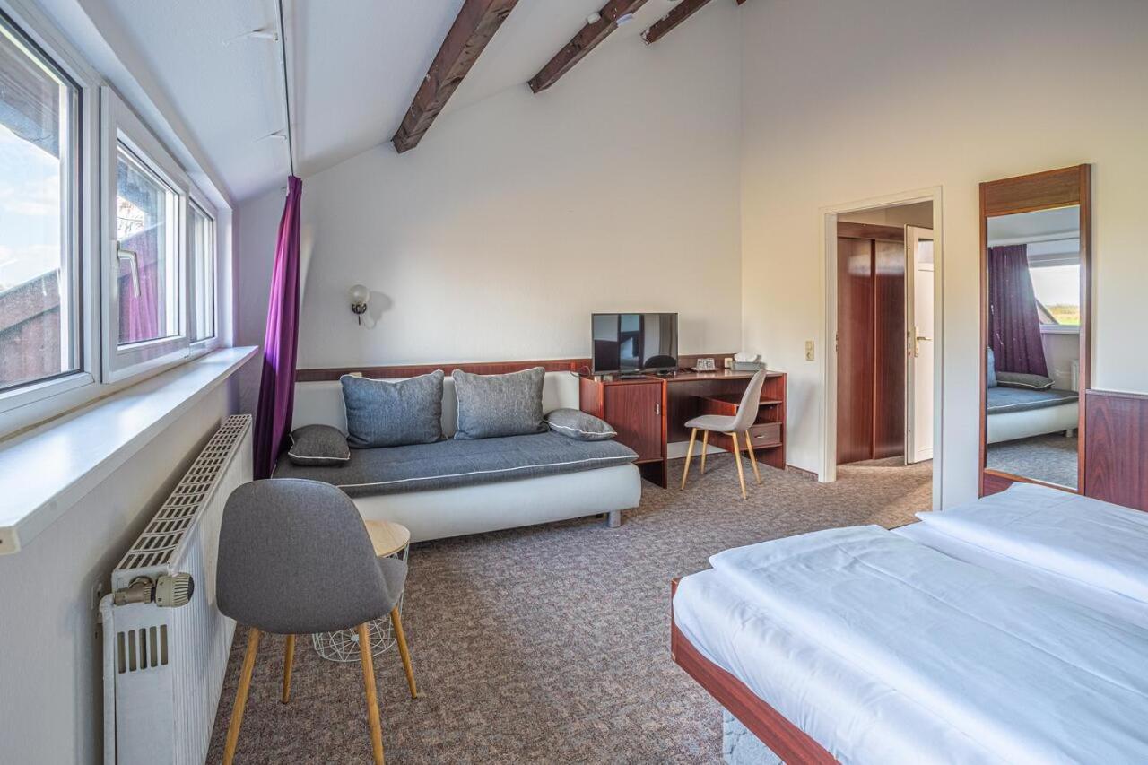 K 357 - Low Budget Hotel In Ratekau Bei Luebeck المظهر الخارجي الصورة