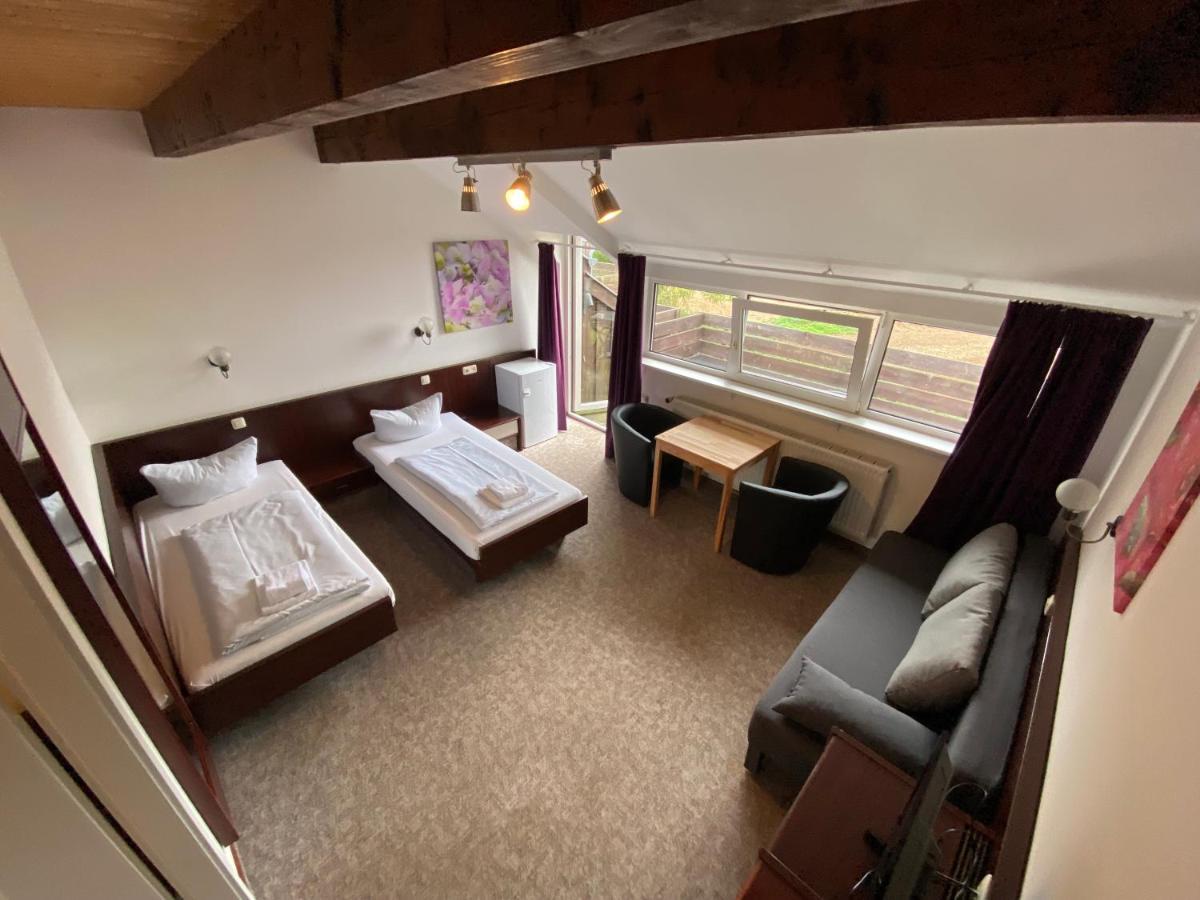 K 357 - Low Budget Hotel In Ratekau Bei Luebeck المظهر الخارجي الصورة