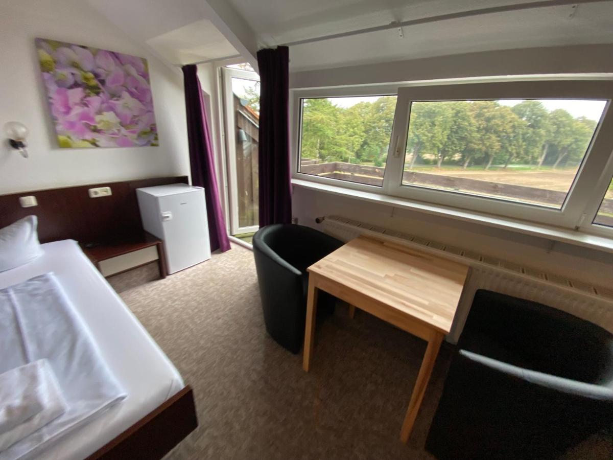 K 357 - Low Budget Hotel In Ratekau Bei Luebeck المظهر الخارجي الصورة