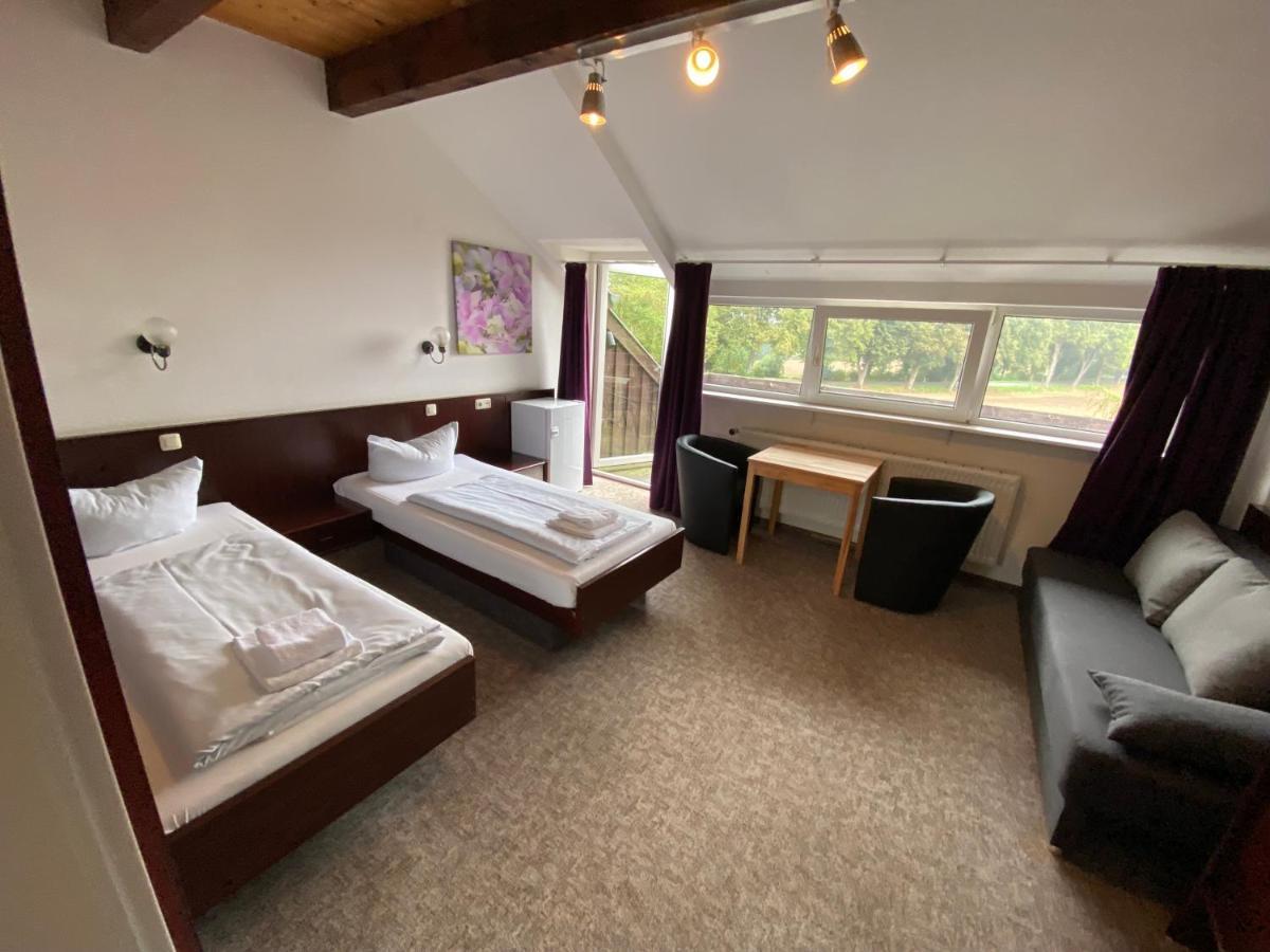 K 357 - Low Budget Hotel In Ratekau Bei Luebeck المظهر الخارجي الصورة