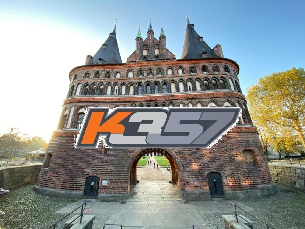 K 357 - Low Budget Hotel In Ratekau Bei Luebeck المظهر الخارجي الصورة